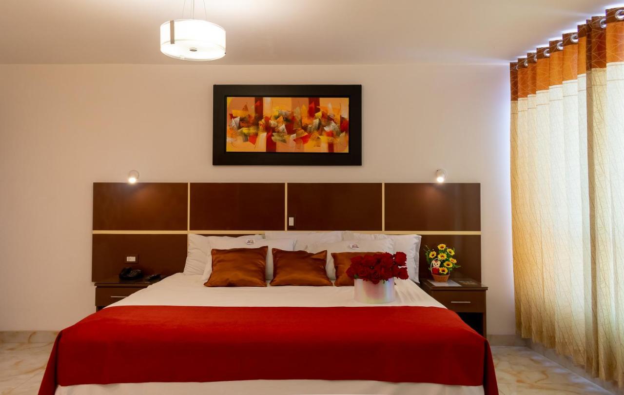 Hotel Royal Inn Tacna Exteriör bild