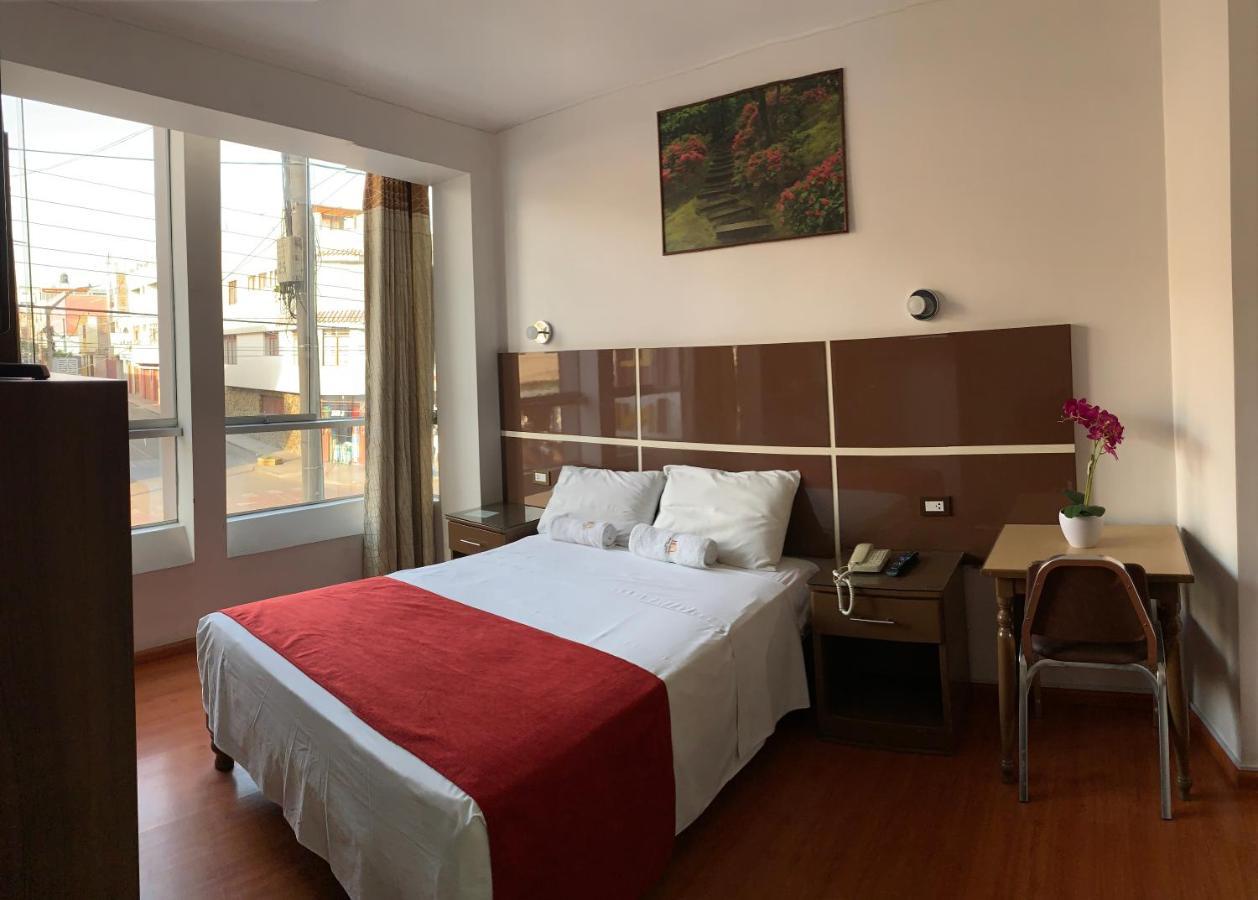 Hotel Royal Inn Tacna Exteriör bild