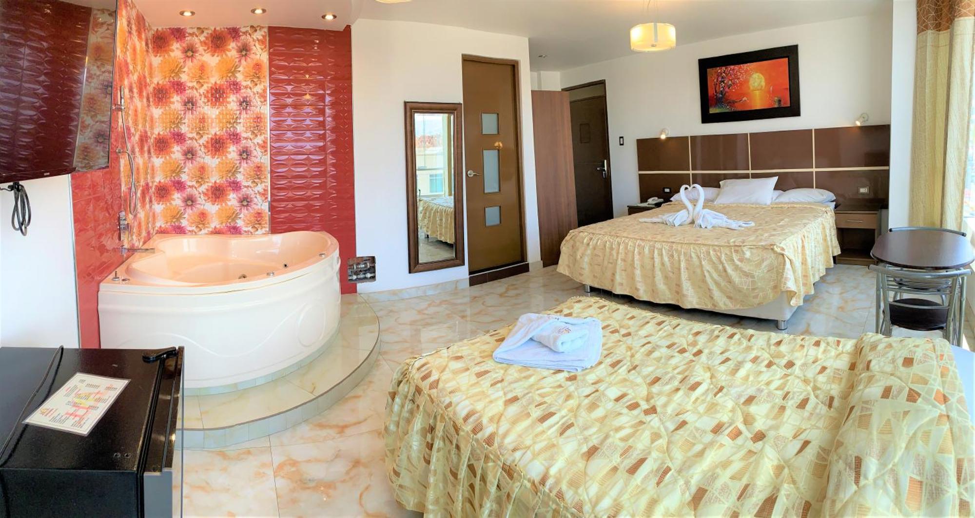 Hotel Royal Inn Tacna Exteriör bild